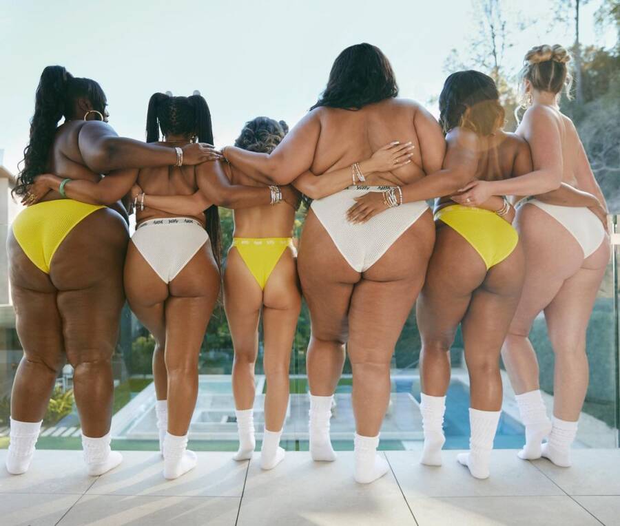 Celebrate That Curve - Lizzo Launching Shapewear Line Called Yitty 4