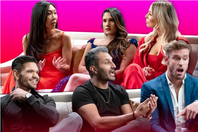 Shayne, Shaina, Mal, Sal, Nick, Natalie, & All the Drama from the Love is Blind Reunion