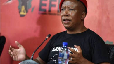 Malema’s EFF And Operation Dudula Advocates Faceoff In Dobsonville Over Drugs, Illegal Immigrants