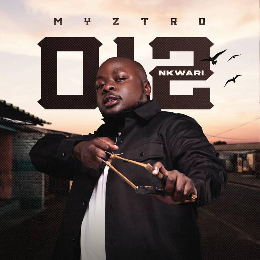 Myztro – 012 Nkwari EP