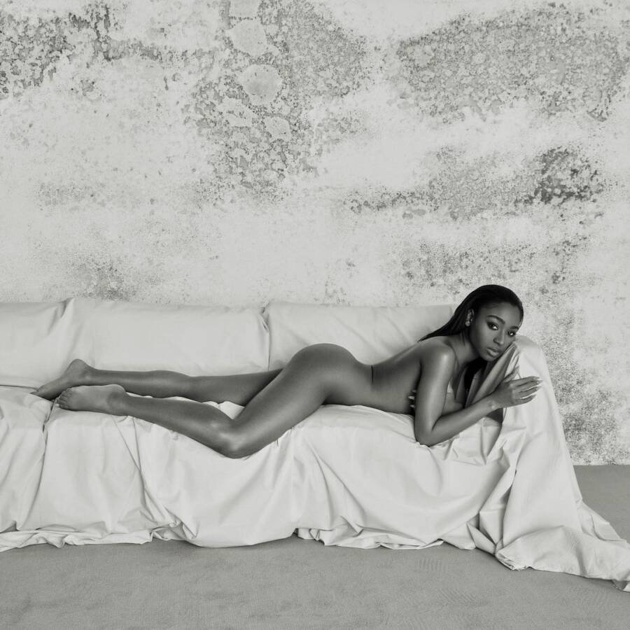 Normani Poses Nude While Announcing New &Quot;Fair&Quot; Single Features &Quot;Vulnerable Moments&Quot; 2
