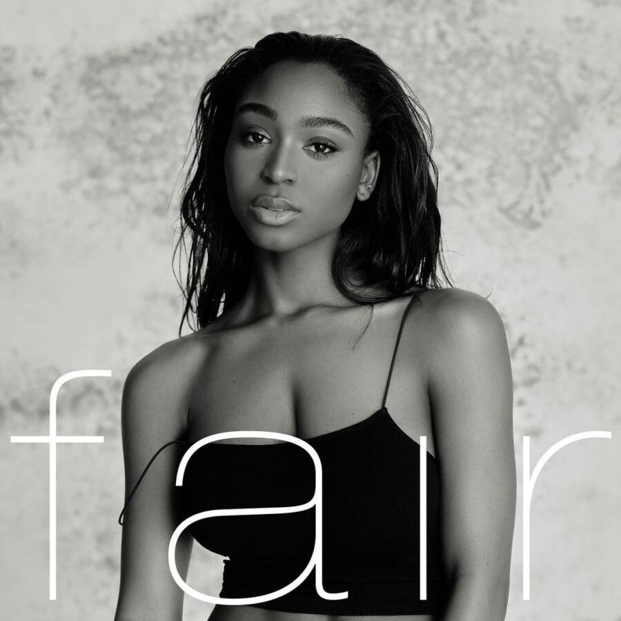 Normani Poses Nude While Announcing New “Fair” Single Features “Vulnerable Moments”