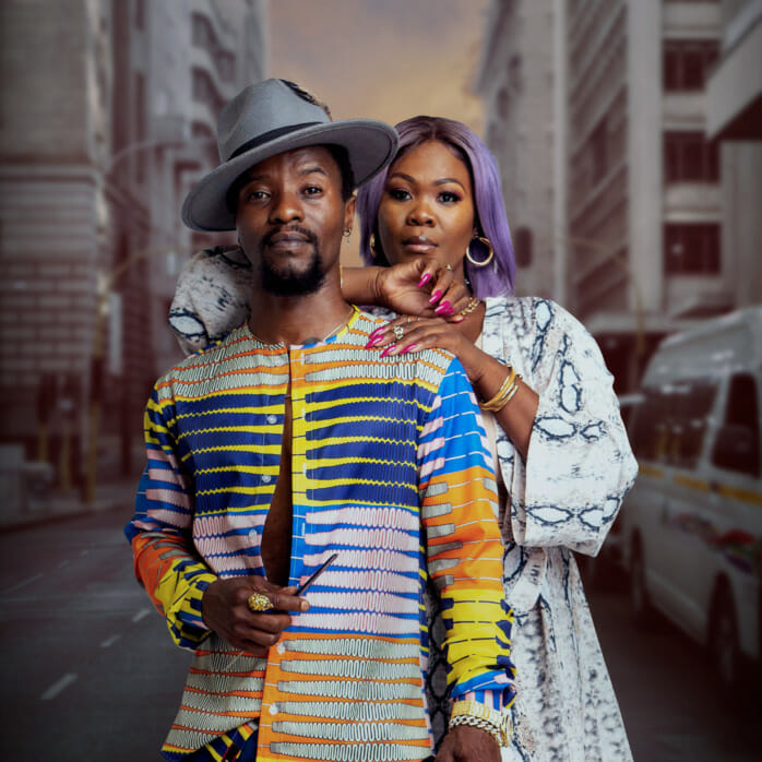 #Thewifeshowmax: Mandisa &Amp; Nqoba Propped As Ideal Pairing But Zandile Has A Mixed Bag 1
