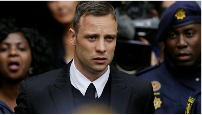 Convicted Paralympian Oscar Pistorius Might Be Released “Soon”
