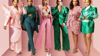 Trailer: “The Real Housewives Of Lagos” – Coming April 8