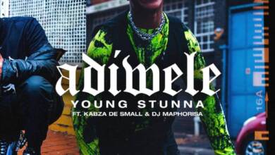 See Behind-the-scenes Pictures For Young Stunna’s Adiwele Music Video With Kabza De Small & DJ Maphorisa