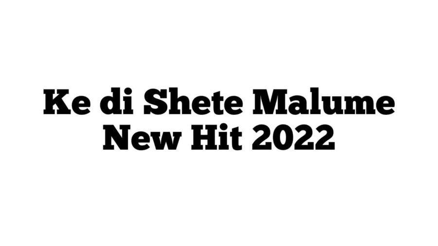Shebeleza Madhura Rec – Ke Di Shit Malome