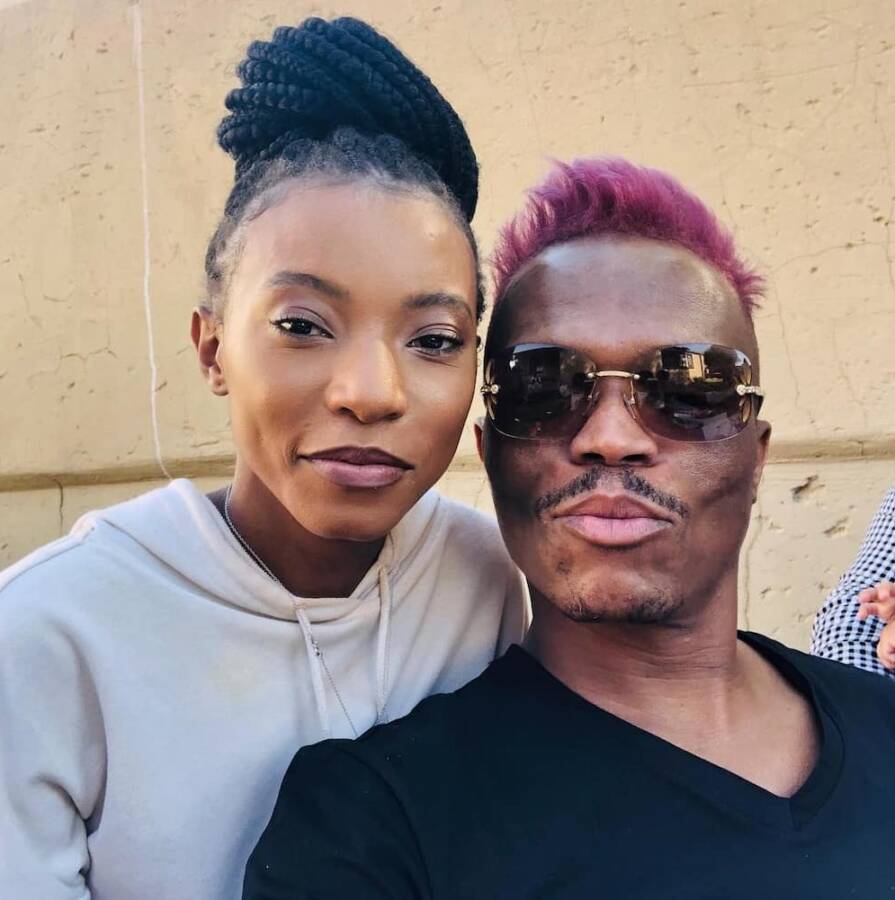 Somizi'S Daughter Becomes The First Graduate In His Family 1