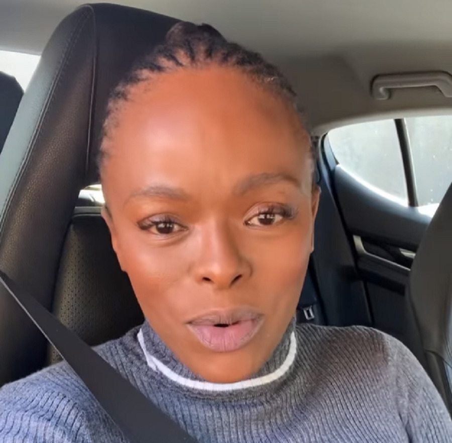 “Thank You For Being In My Life” – Unathi Appreciates The Men In Her Life