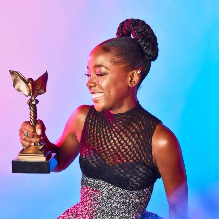 Thuso Mbedu Wins The Spirit Award For Best Female Performance, See Full List Of Winners 4