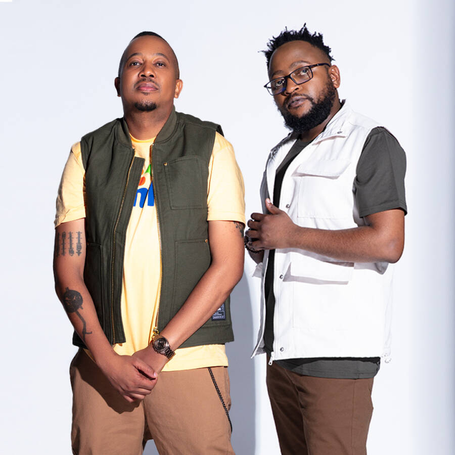 Two Of South Africa'S Freshest Talent Join Y 5