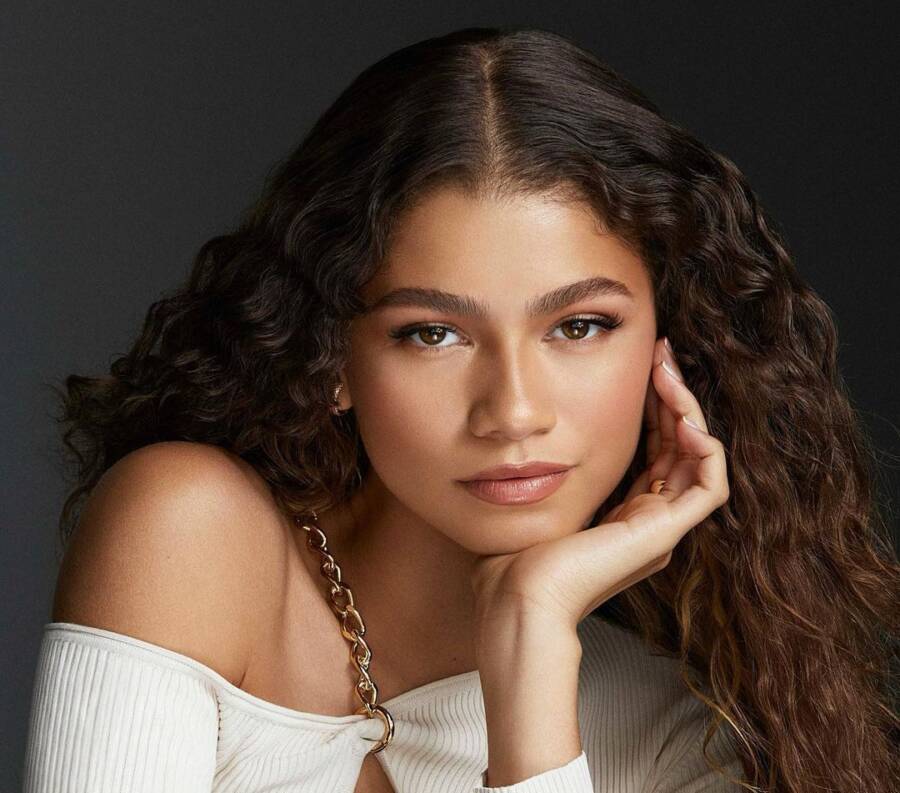 The Hilarious Moment Zendaya Googled Her Net Worth – and Her Reaction