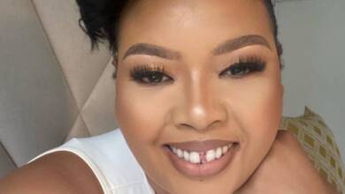 Anele Mdoda Cries Out To Fikile Mbalula As Potholes Destroy Her Tyres, Minister Roasted for Quick Response