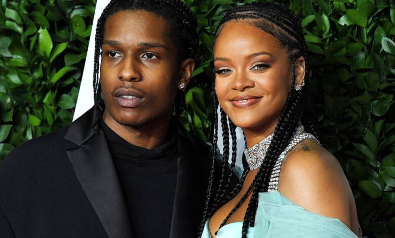 Rihanna Reportedly Breaks Up With A$AP Rocky