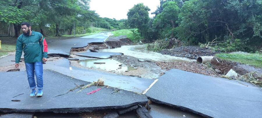 Deaths &Amp; Agony In Kwazulu-Natal As Torrential Rains, Flood Sweep The Province 2