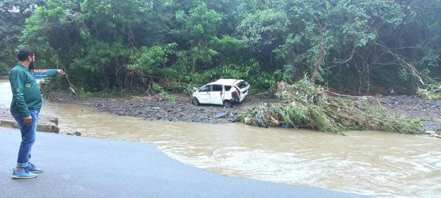 Deaths &Amp; Agony In Kwazulu-Natal As Torrential Rains, Flood Sweep The Province 3
