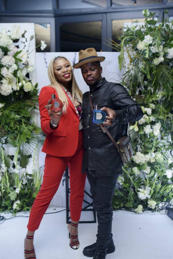 Dj Zinhle &Amp; Murdah Bongz Unveiled As Faces Of Finesse By Drip 3