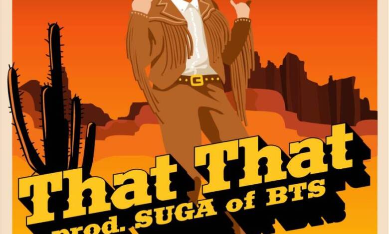 BTS’ SUGA on Psy’s “Psy 9th” Album, Co-Produces “That That”