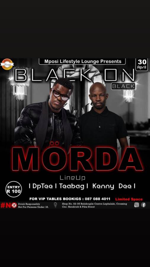 Black Motion Duo Has Spilt? Here'S What We Know 3