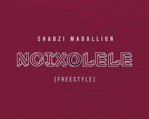 Busta 929 – Ngixolele Ft. Boohle (Shabzi Madallion Remix) 1