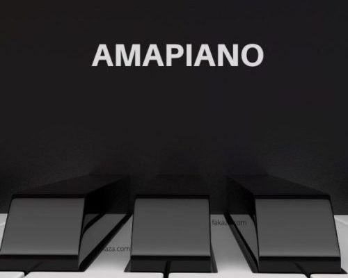 Jay Tshepo - Amapiano Mix (1St April 2022) 1
