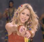 Waka Waka: Shakira Trends for Iconic World Cup Song