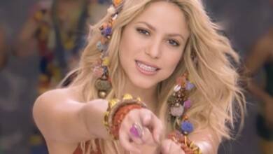 Waka Waka: Shakira Trends for Iconic World Cup Song