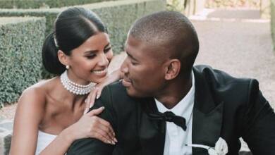 Video & Photos: Former Miss SA Tamaryn Green Officially Married