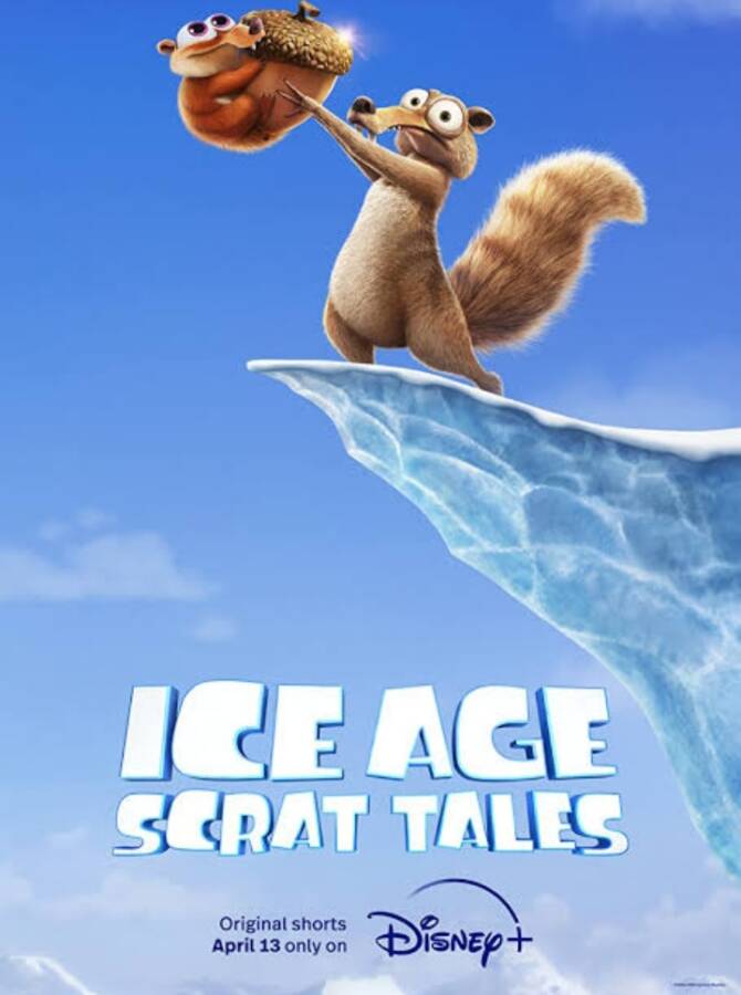 Here’s the Ice Age: Scrat Tales Plot, Trailer,  Release Date, & More