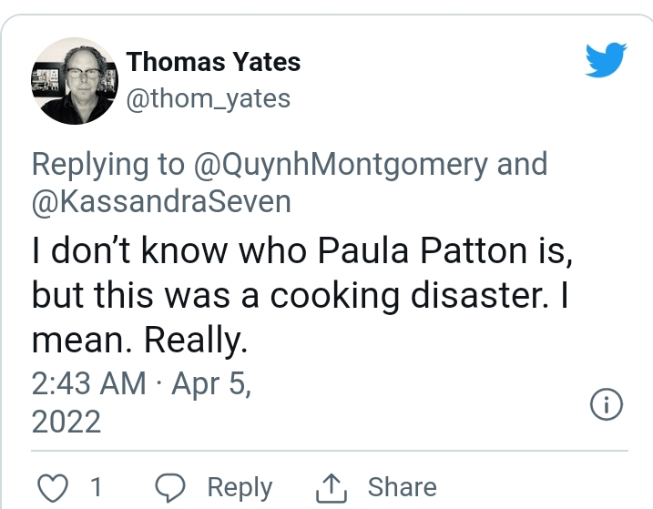 &Quot;Disaster&Quot; - Social Media Users Comment On Paula Patton'S Roasted Chicken 2