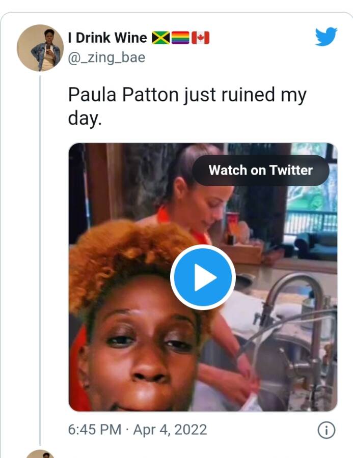 &Quot;Disaster&Quot; - Social Media Users Comment On Paula Patton'S Roasted Chicken 3