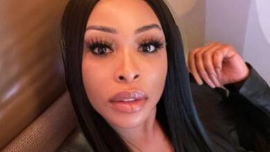 Khanyi Mbau Can’t Wait For The Premier Of “The Real Housewives of Lagos”
