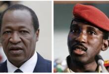 Compaore Sentenced to Life Imprisonment for Thomas Sankara’s Assassination