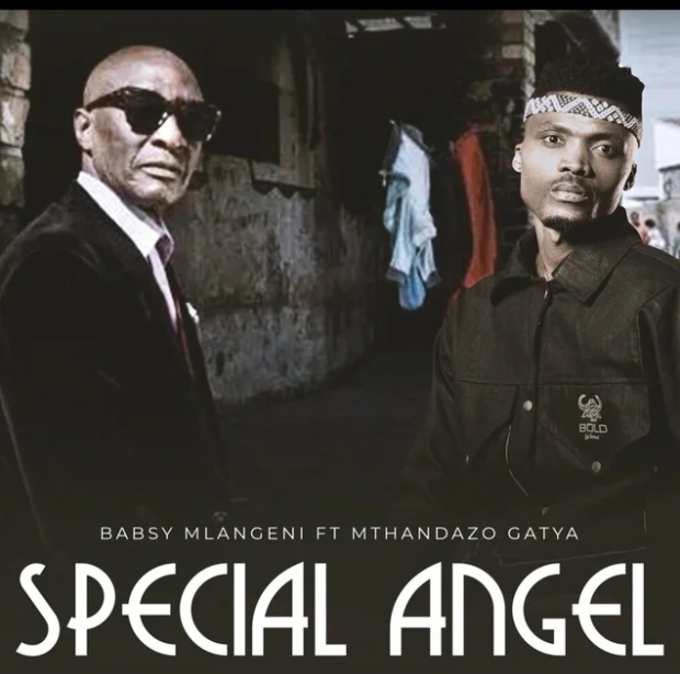 Babsy Mlangeni - Special Angel Ft. Mthandazo Gatya 1