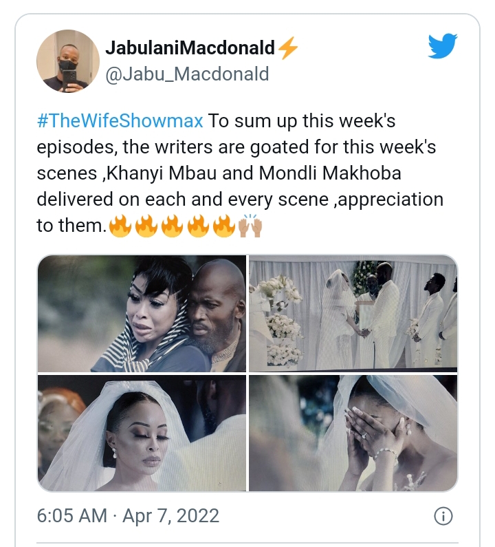 #Thewifeshowmax: Viewers Sticking It Out Thanks To Hlomu And Zandile 2