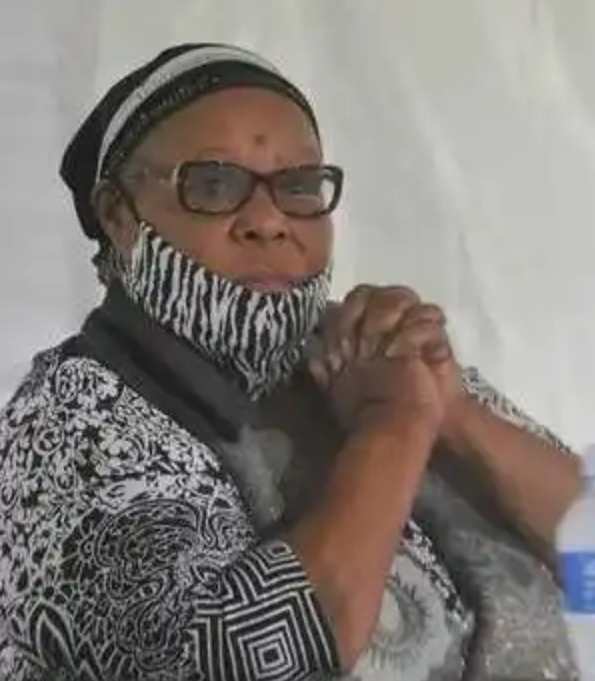 AmaZulu Princess, Thembi Zulu-Ndlovu Has Died