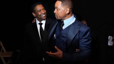 TD Jakes & Denzel Washington Discusses Chris Rock & Will Smith Oscars Saga