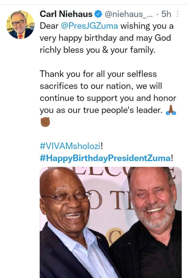 Msholozi: Mzansi Celebrates Jacob Zuma At 80 3