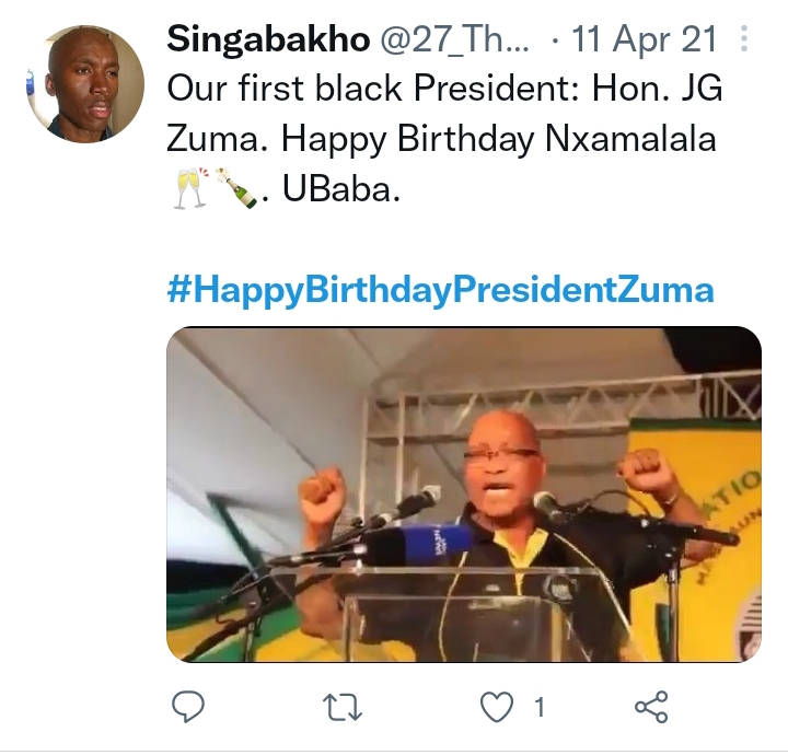Msholozi: Mzansi Celebrates Jacob Zuma At 80 4