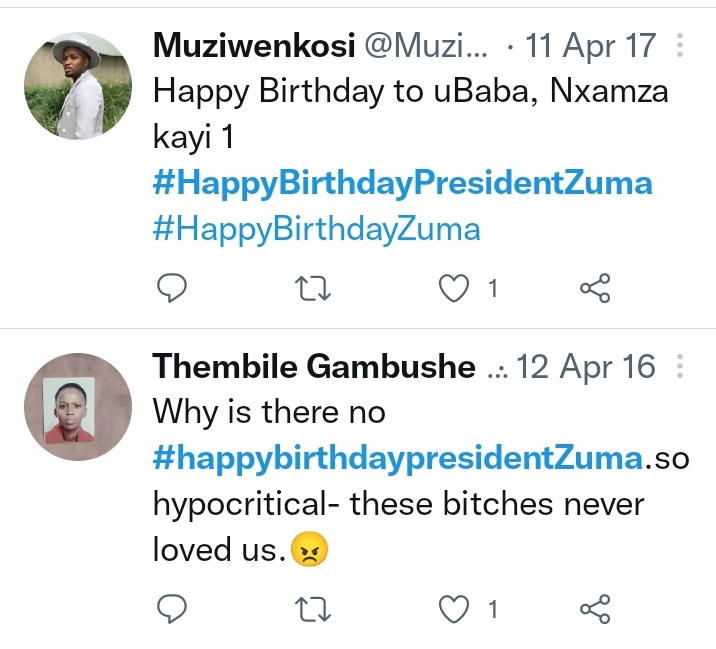 Msholozi: Mzansi Celebrates Jacob Zuma At 80 5