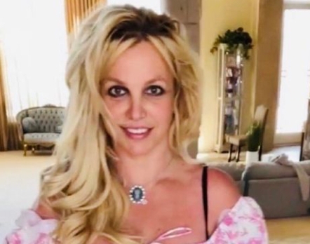 Britney Spears Announces Shes Pregnant with her Third Child