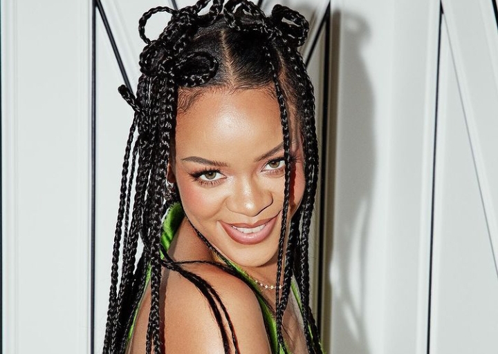 Rihanna Says She Wasn’t Planning to Have a Child But…