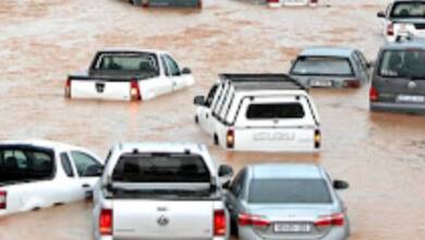 Durban Floods: Uncertainty in Umlazi as One Dies in Landslide