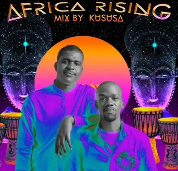 Kususa – Africa Rising Mix