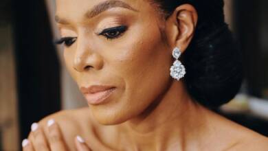 Connie Ferguson Reacts to the Iconic Slap Scene in “Generations”