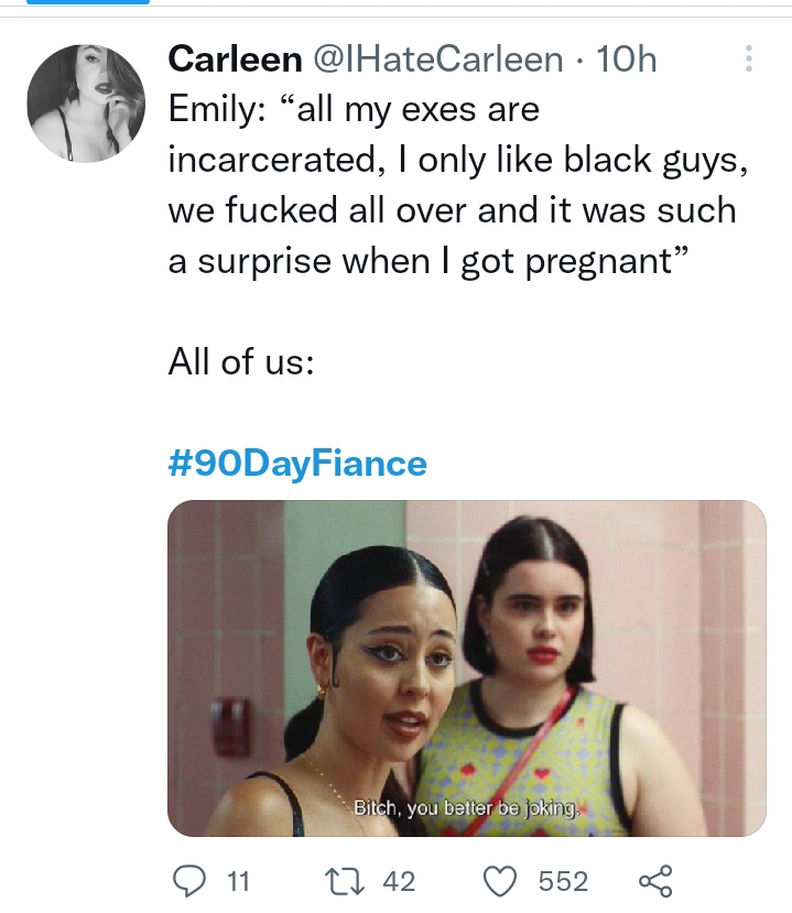 #90Dayfiance: Viewers Unimpressed With Ari &Amp; Emily 2