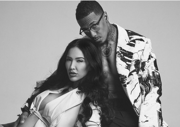 Bre Tiesi Strips Down, Shares Magical Pregnancy Snaps With Nick Cannon