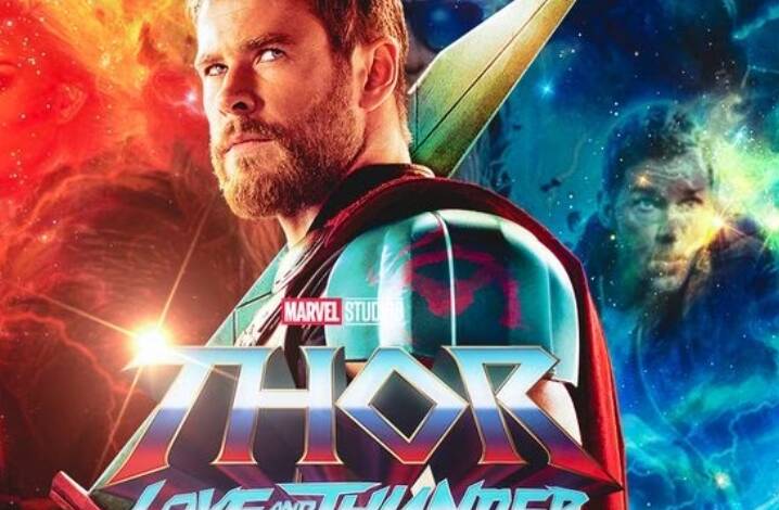 Massive Excitement as “Thor: Love and Thunder”  Trailers Premieres