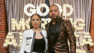 DJ Envy & Gia Casey Talk Intimate Challenges of their Relationship & More (Video)