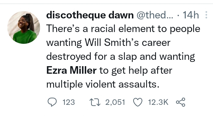 Ezra Miller'S Second Assault Arrest Leads To Johnny Depp Comparison 5